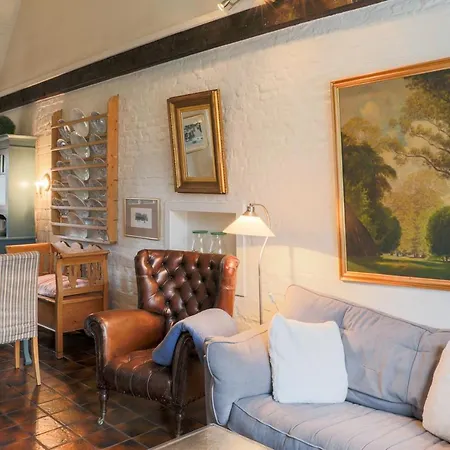 Scheune Appartement Utersum
