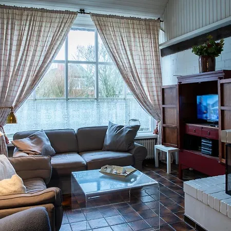 Scheune Appartement Utersum