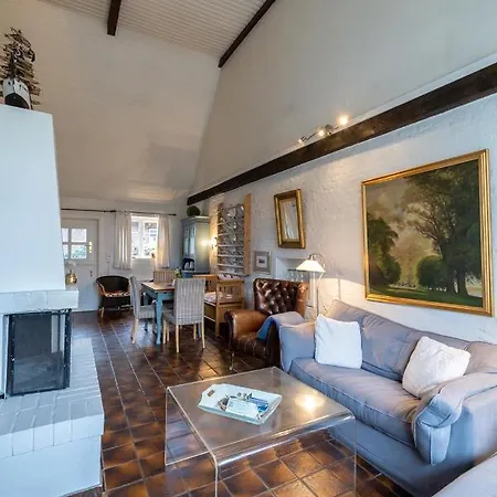 Appartement Scheune Utersum