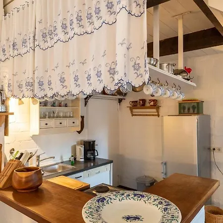 Appartement Scheune Utersum