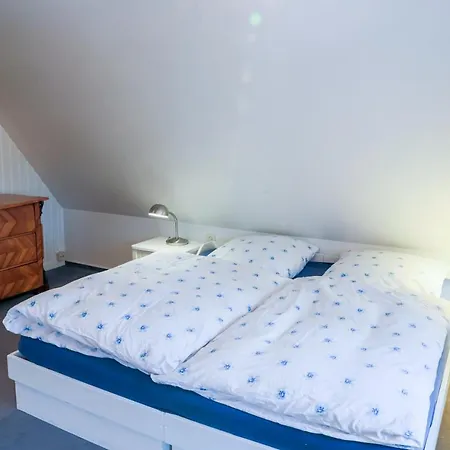 Scheune Appartement Utersum