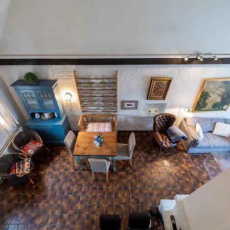 Scheune Apartment Utersum