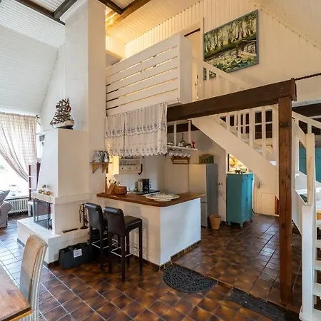 Appartement Scheune Utersum