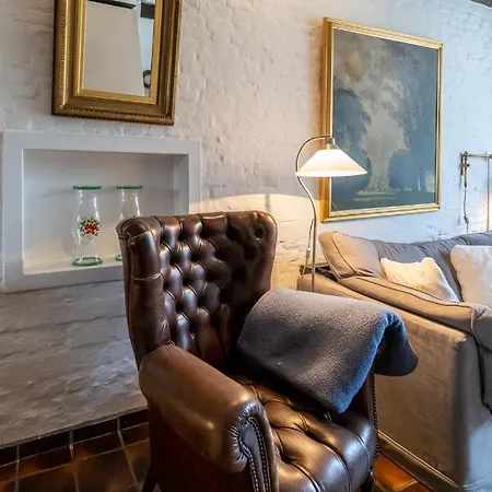 Scheune Appartement Utersum