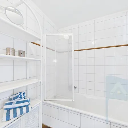 Scheune Appartement Utersum