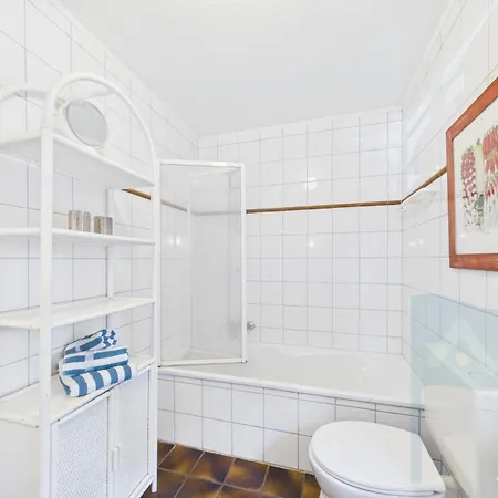 Appartement Scheune Utersum