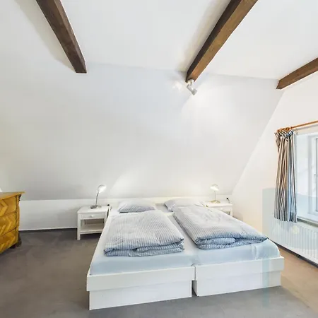 Scheune Appartement Utersum