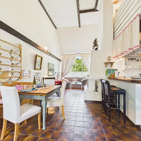 Appartement Scheune Utersum