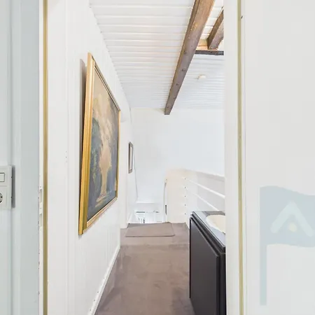 Scheune Appartement Utersum