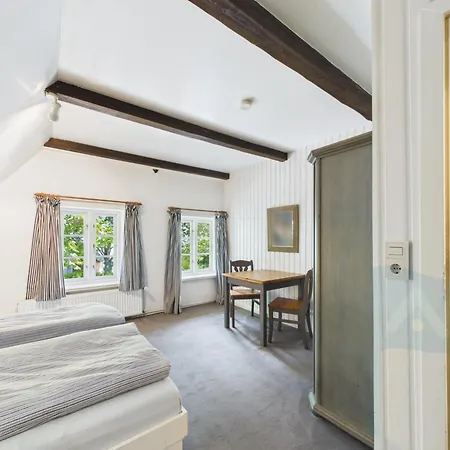 Appartement Scheune Utersum